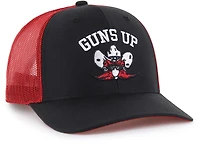 '47 Men's Texas Tech Yosemite Sam Guns Up Trucker Cap