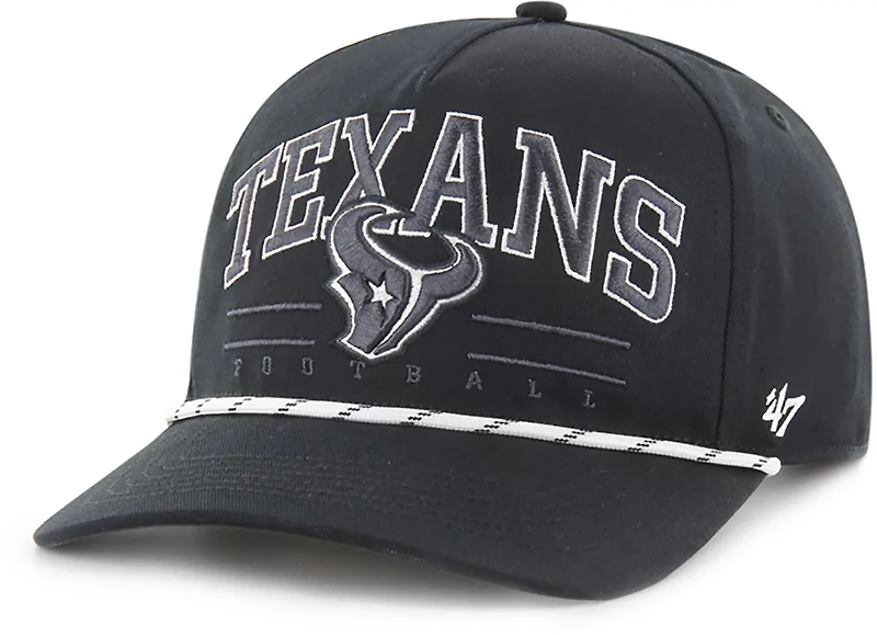 '47 Men's Texans Roscoe Speckle 47 Hitch Rf