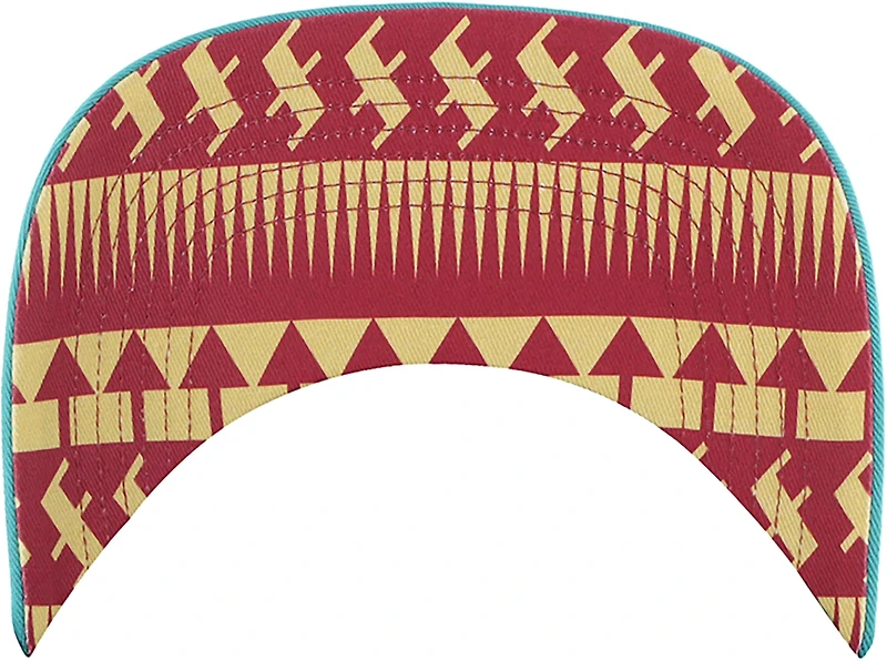 '47 Men's Florida State Tribal Under Patch Rope 47 Hitch