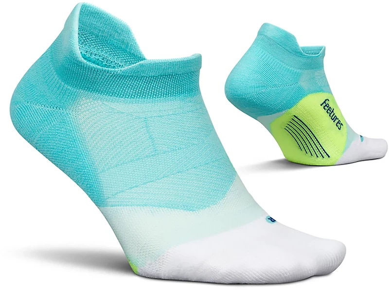 Feetures Elite Light Cushion Tab Socks