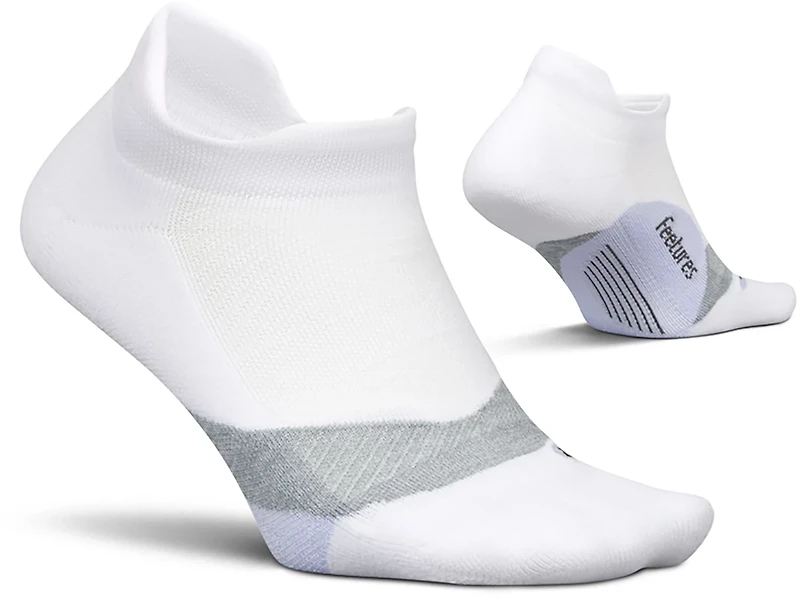 Feetures Elite Light Cushion Tab Socks