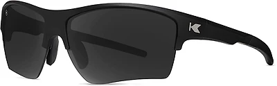 Knockaround Black on Black Flight Paths Sunglasses