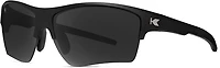 Knockaround Black on Black Flight Paths Sunglasses