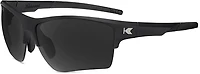 Knockaround Black on Black Flight Paths Sunglasses