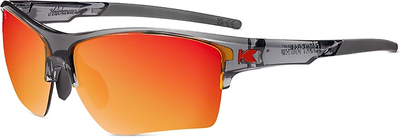 Knockaround Lava Flight Paths Sunglasses