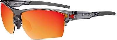 Knockaround Lava Flight Paths Sunglasses