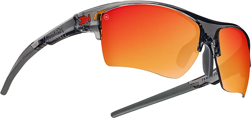 Knockaround Lava Flight Paths Sunglasses