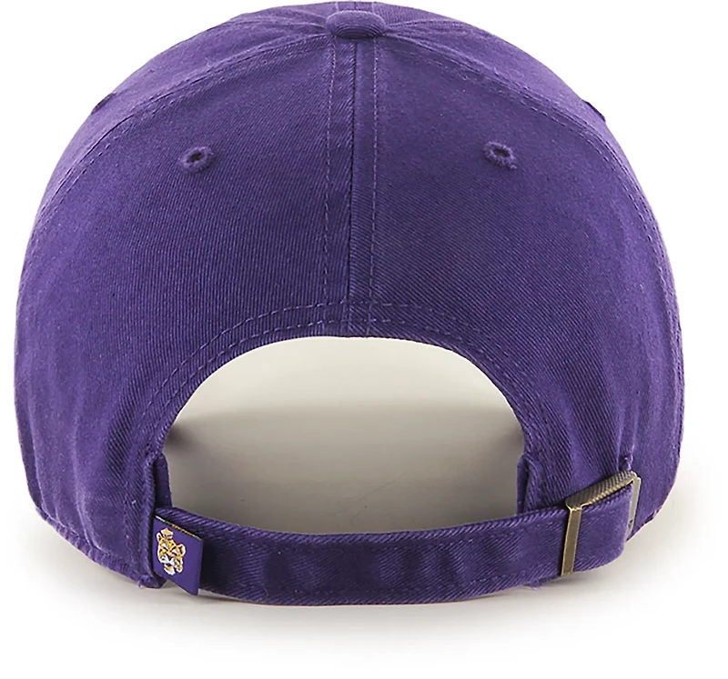 47 Adults' LSU Vintage Clean Up Cap