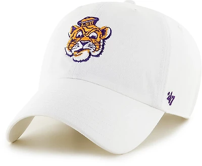 47 Adults' LSU Vintage Clean Up Cap