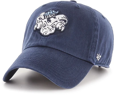 47 Adults' UNC Vintage Clean Up Cap