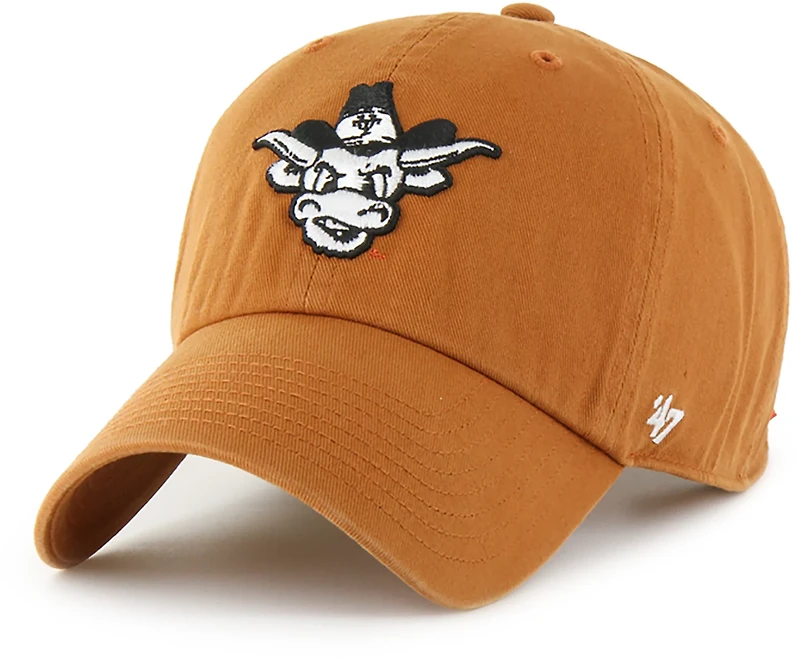 47 Adults' Texas Vintage Clean Up Cap