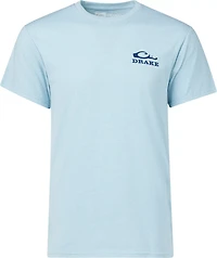 DRAKE WATERFOWL USA BADGE T-SHIRT