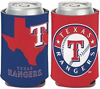WinCraft Texas Rangers State Can Cooler