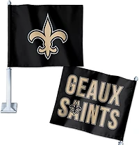 WinCraft New Orleans Saints Team Car Flag