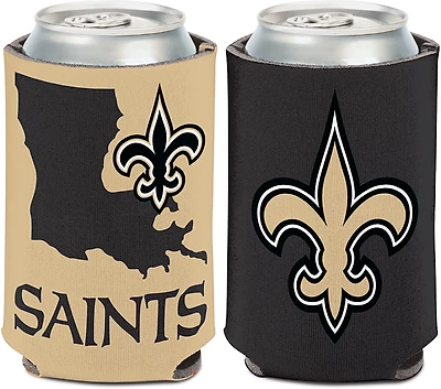 WinCraft New Orleans Saints State Can Cooler