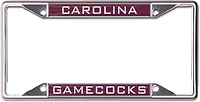 WinCraft University of South Carolina Metallic License Plate Frame