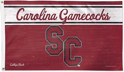 WinCraft University of South Carolina 3x5 Retro Flag