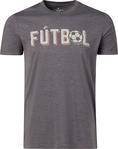 Academy Sports + Outdoors Men's Futbol Graphic T-shirt