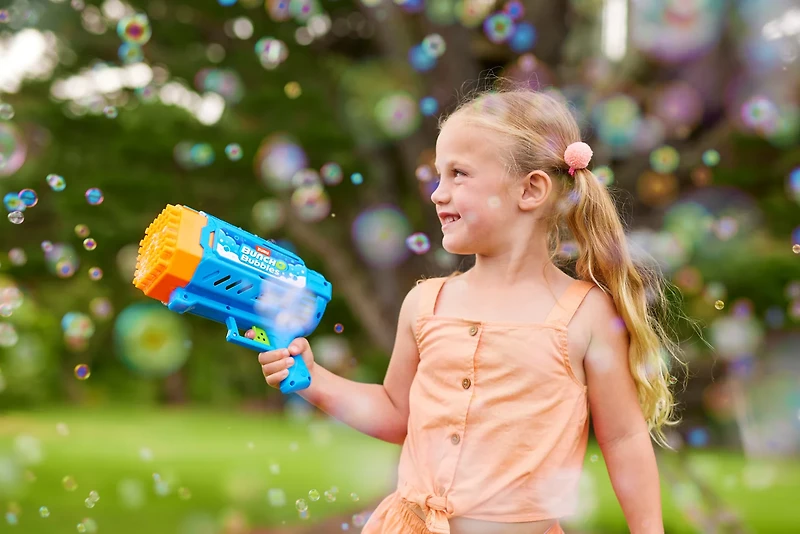 Bunch O Bubbles Motorized Medium Bubble Blaster