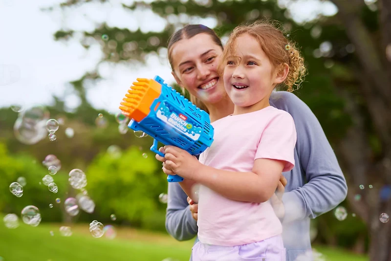 Bunch O Bubbles Motorized Medium Bubble Blaster