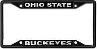 WinCraft Ohio State University Blackout License Plate Frame