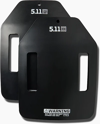 5.11 Tactical lb Weight Vest Plates 2-Pack
