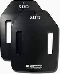 5.11 Tactical 8.75 lb Weight Vest Plates 2-Pack