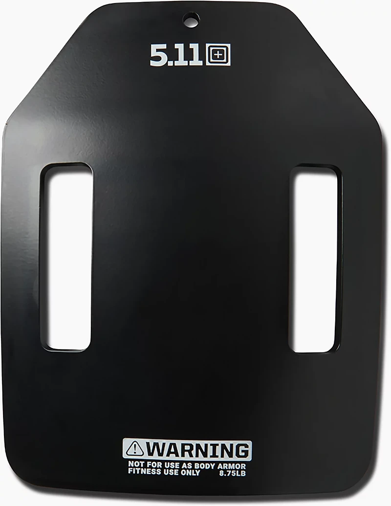 5.11 Tactical 8.75 lb Weight Vest Plates 2-Pack