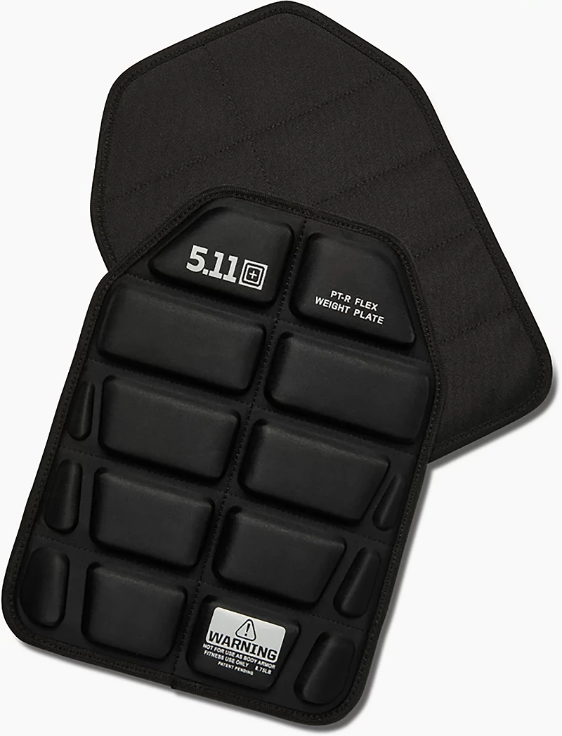 5.11 Tactical PT-R 8.75 lb Flex Weight Plates 2-Pack