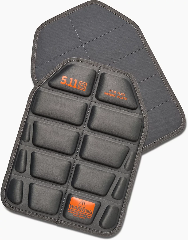 5.11 Tactical PT-R 5.75 lb Flex Weight Plates 2-Pack