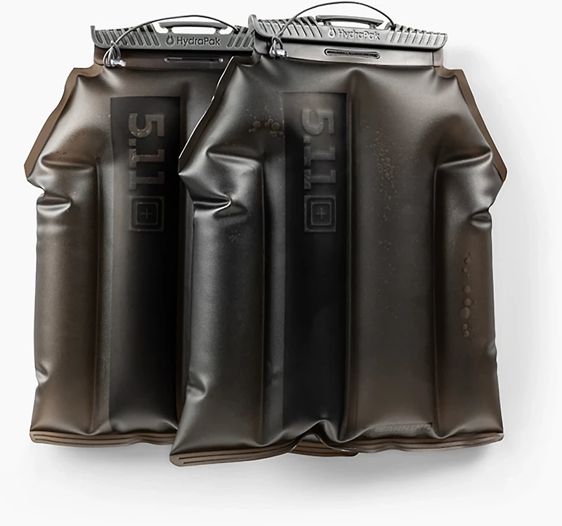 5.11 Tactical PT-R H2O 5 lb Weight Plates 2-Pack