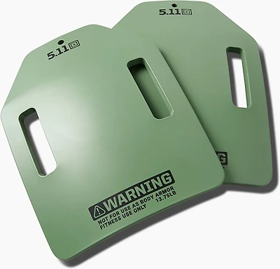 5.11 Tactical lb Weight Vest Plates 2-Pack