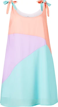 Jadelynn Brooke Women's Sunny Skies Tank Dress
