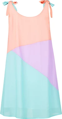 Jadelynn Brooke Women's Sunny Skies Tank Dress