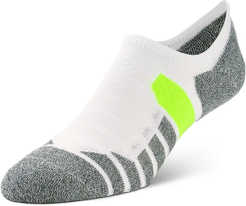 BCG Friction Footie Socks 6-Pack