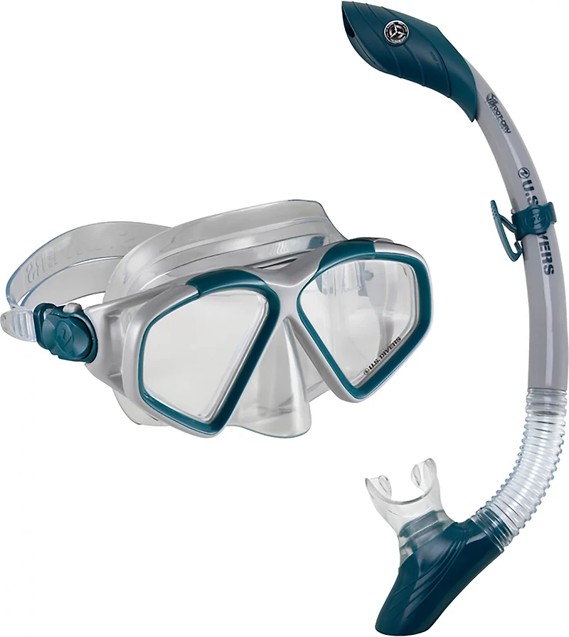 U.S. Divers Cozumel Snorkel Combo