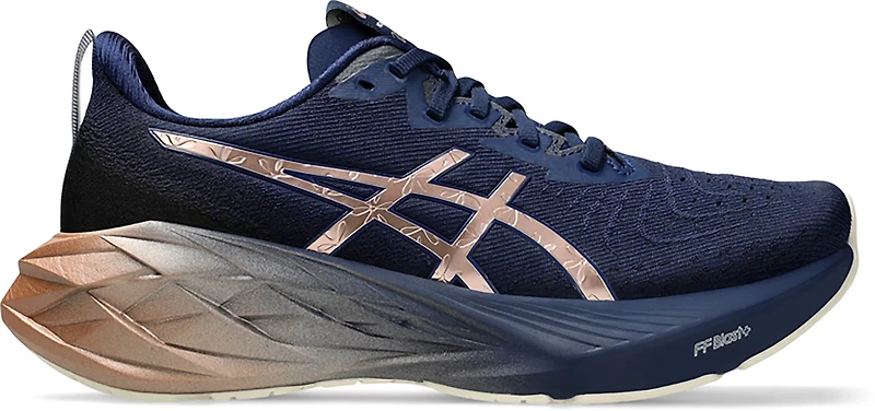 ASICS Women's Novablast 4 Platinum Running Shoes