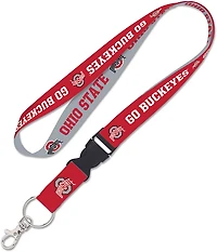 WinCraft Ohio State University 1 in Slogan Lanyard