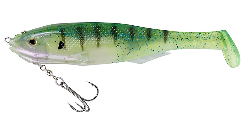 Strike King Final Copy Soft Plastic Swimbait
