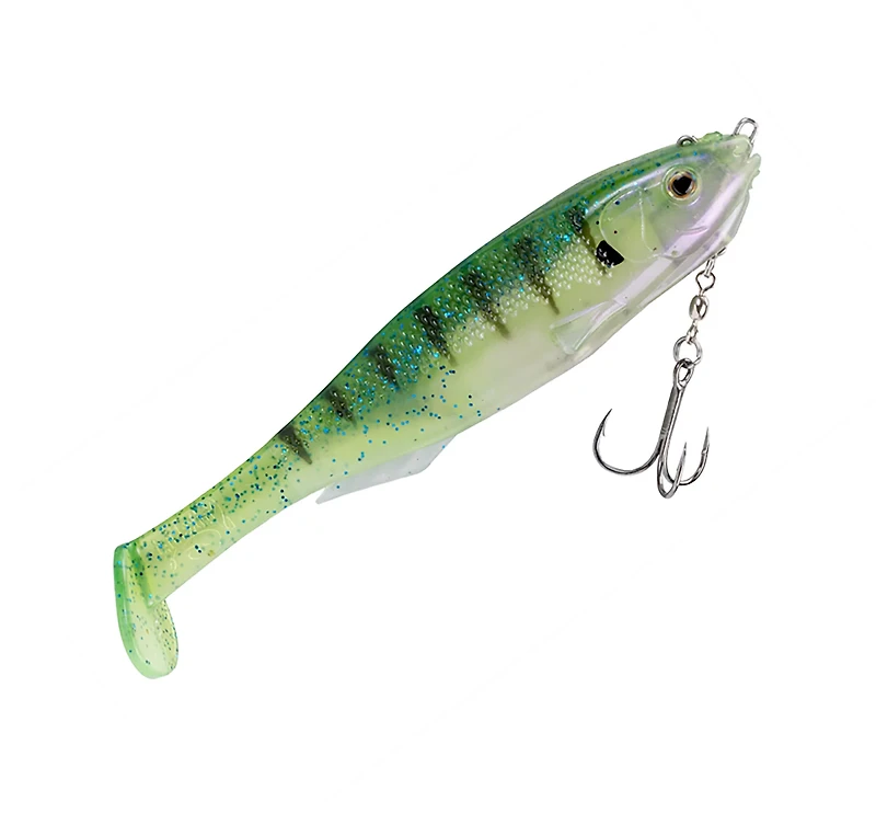 Strike King Final Copy Soft Plastic Swimbait