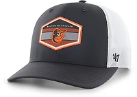 '47 A Orioles Burgess Trucker Cap