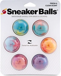 Sneakerball Clouds 6PK