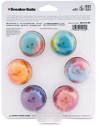 Sneakerball Clouds 6PK