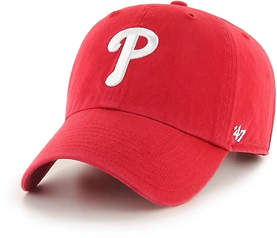 '47 A Phillies Clean Up Cap