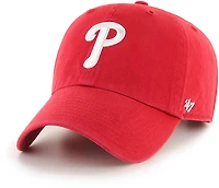 '47 A Phillies Clean Up Cap