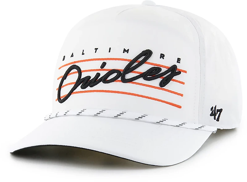 '47 Adults' Hitch Baltimore Orioles Downburst Hat