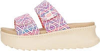 Hey Dude Women's Delray Slide Surf Baja Sandals