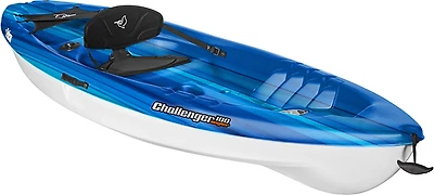 Pelican Challenger 100 10 ft Angler Sit-On-Top Fishing Kayak