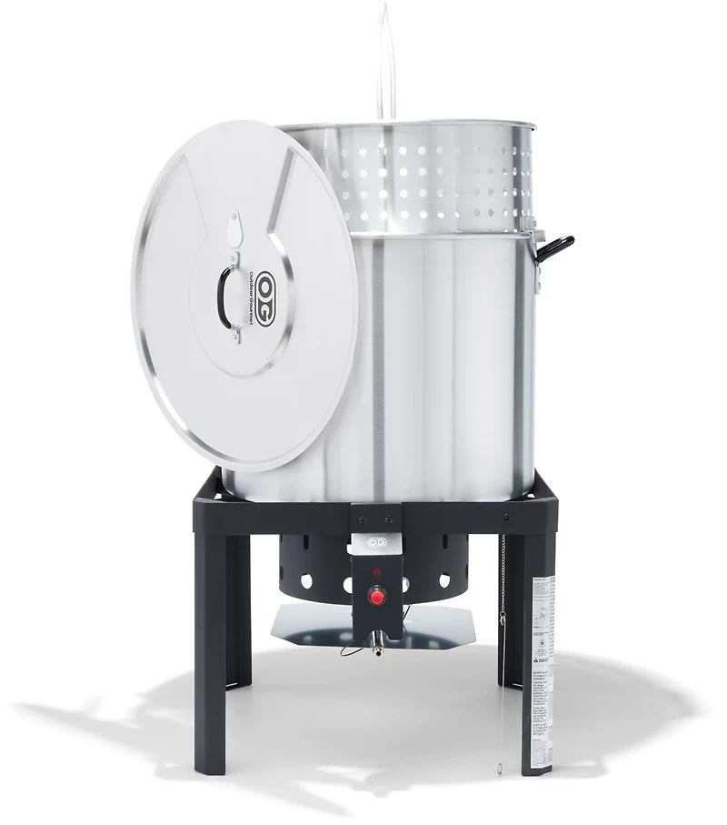 Outdoor Gourmet 100 qt Boiling Kit