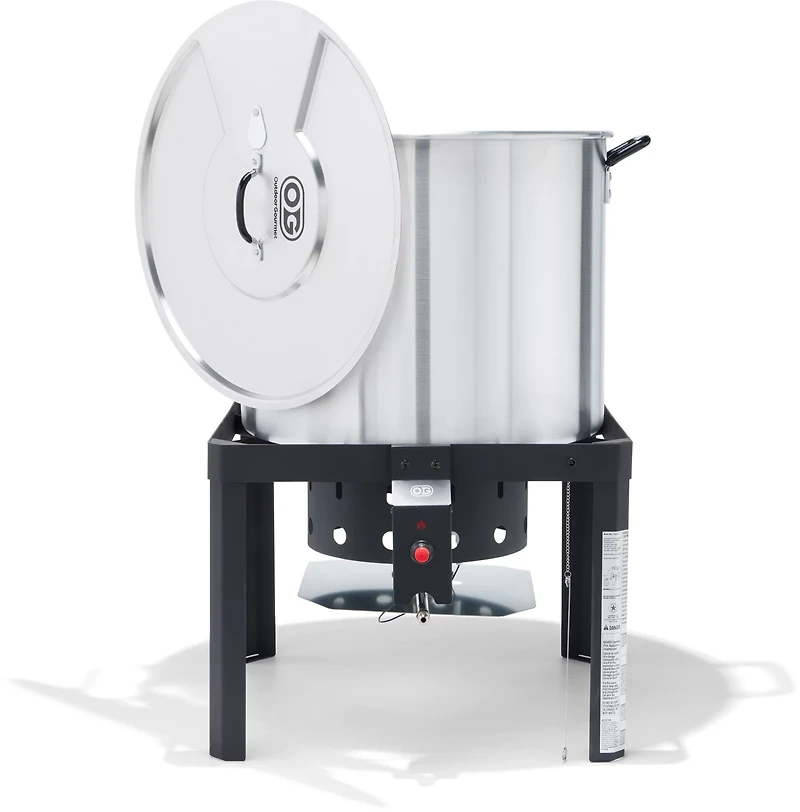 Outdoor Gourmet 100 qt Boiling Kit